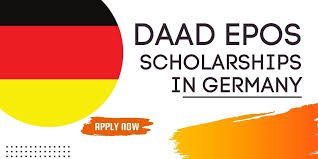 DAAD EPOS Scholarship 2026/2027 in Germany Fully Funded for International Students pursuing Master's and PhD programs with monthly stipend and study benefits