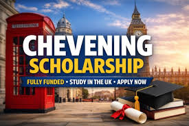 Fully Funded Chevening Scholarship 2027 for International Students in the United Kingdom